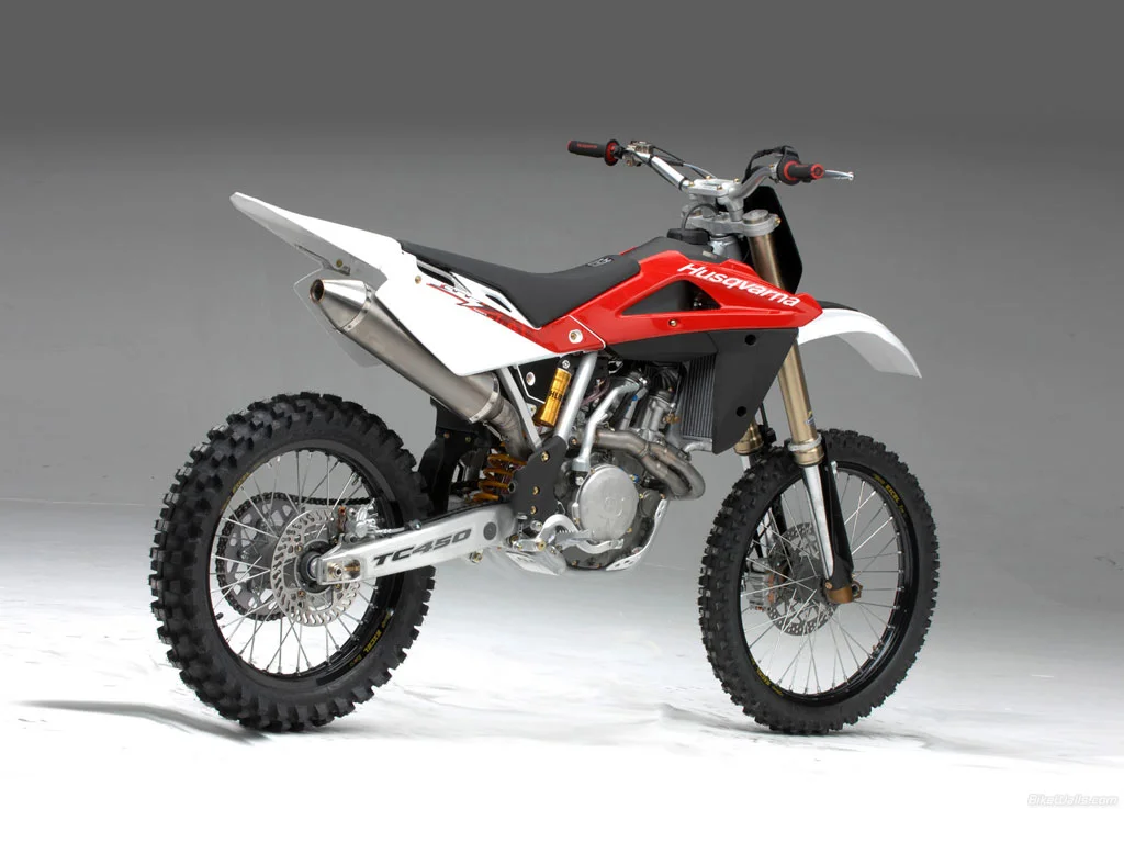 Husqvarna TC450