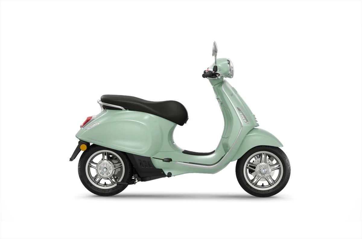 Vespa Primavera Elettrica 2024