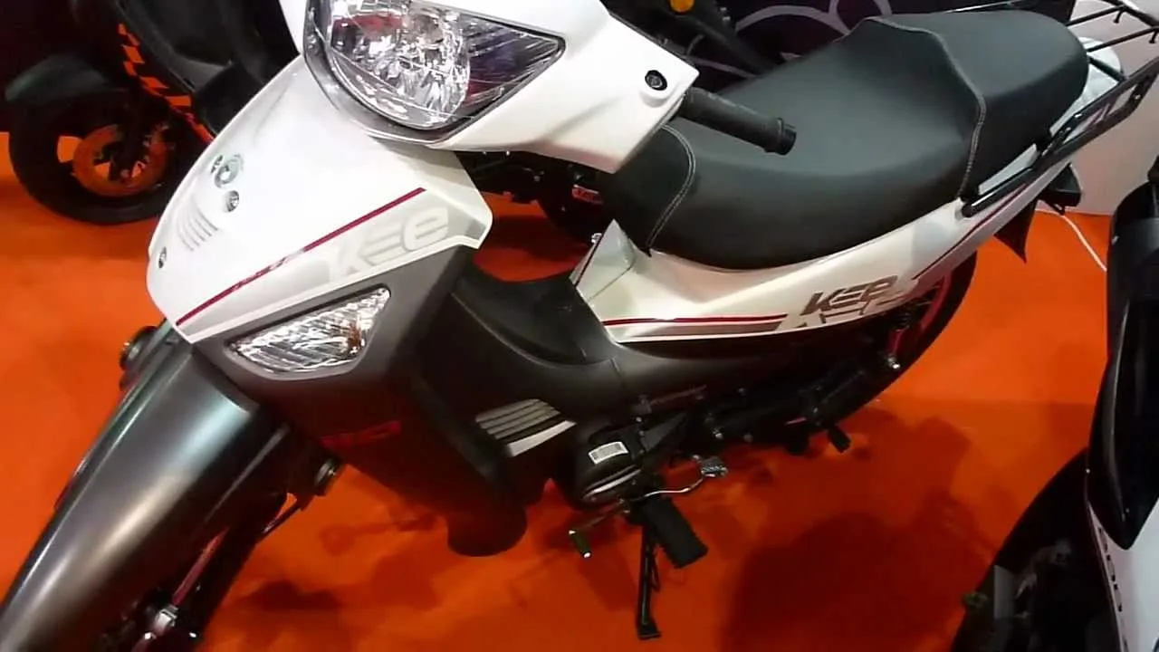 Keeway Kee 110