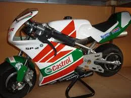 Blata Minibike 2.5