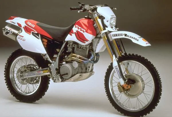 Yamaha WF 450 F 2-Trac