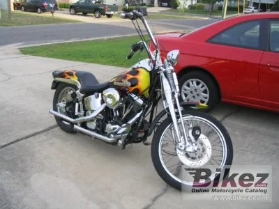 Harley-Davidson 1340 Springer Softail 1989