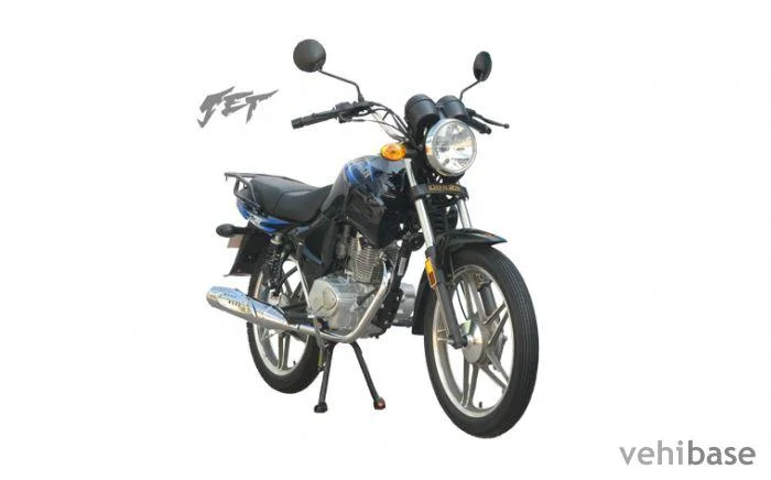 Qingqi Jet QM125-10E 2013
