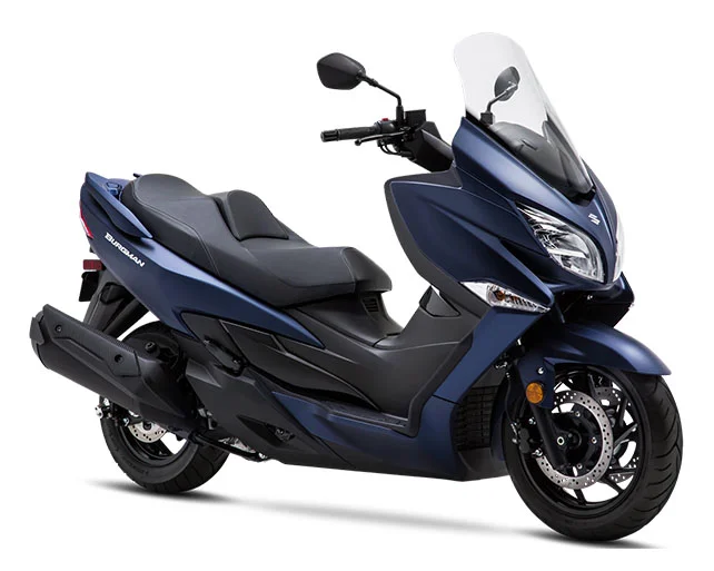 Suzuki Burgman 400