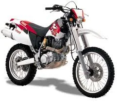 Yamaha TT 600 R