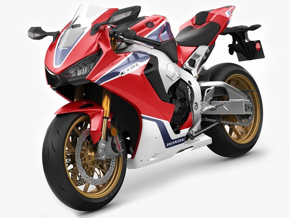 Honda CBR1000RR Fireblade