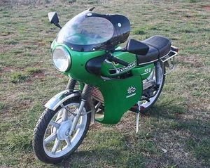 Kreidler Mustang 125