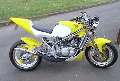 Yamaha RD 350R YPVS