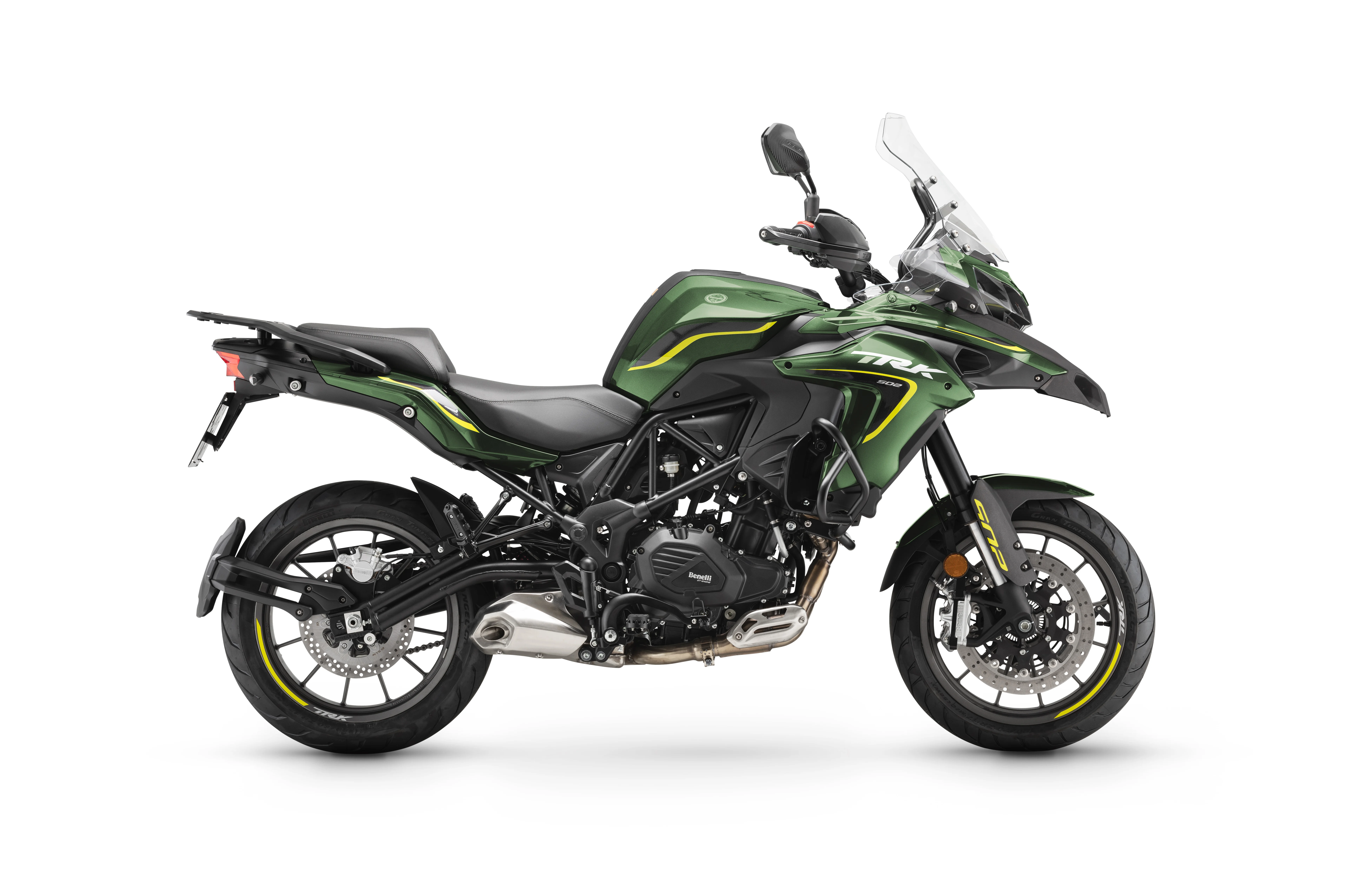 Benelli TRK 502 2024