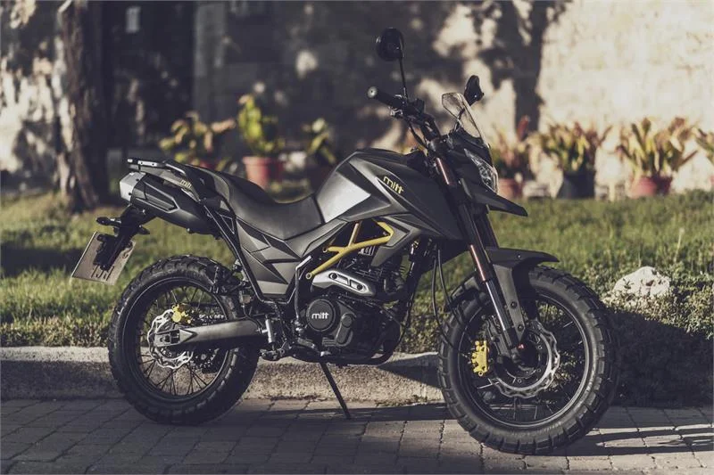 Mitt 125 TK Adventure 2022