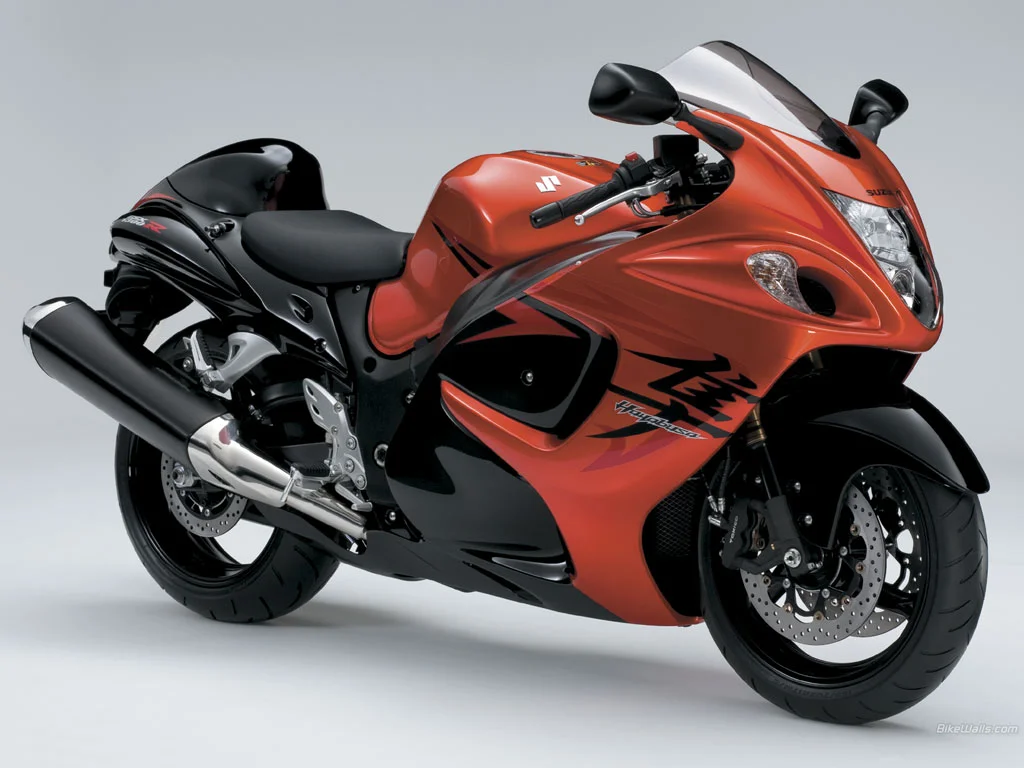 Suzuki GSX1300R Hayabusa