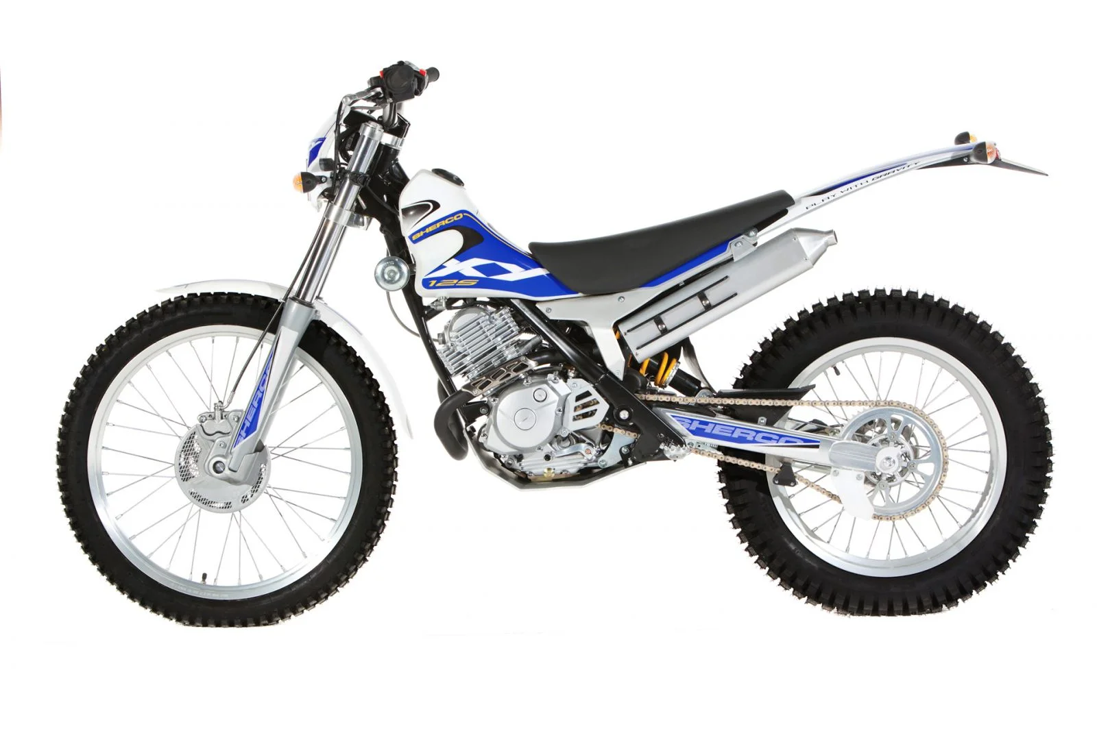 Sherco 125 XY 2017