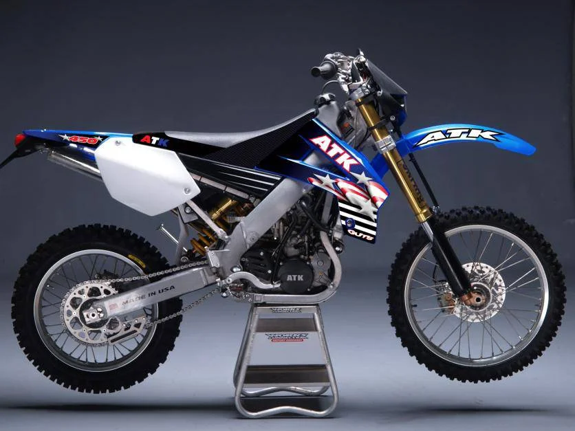 Highland 450 MX 2007