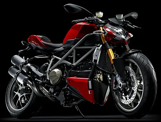 Ducati Streetfighter S