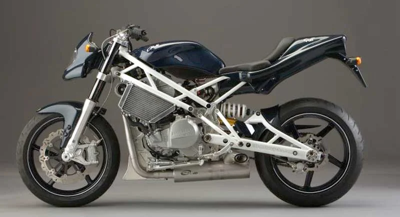CR&S VUN Carbon Chic 2009