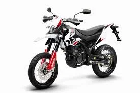 Derbi Senda Baja 125 SM