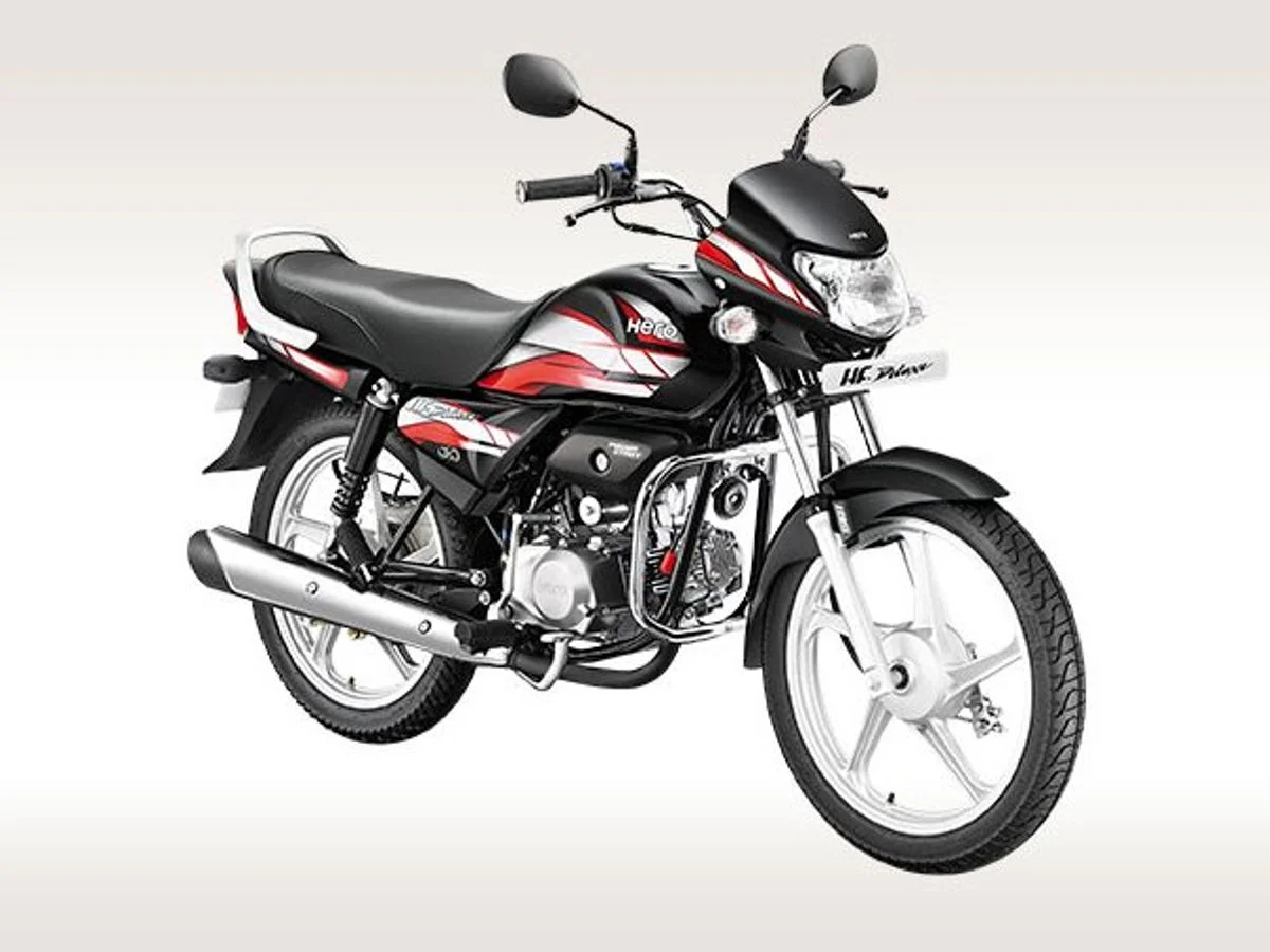 Hero HF Deluxe BS6