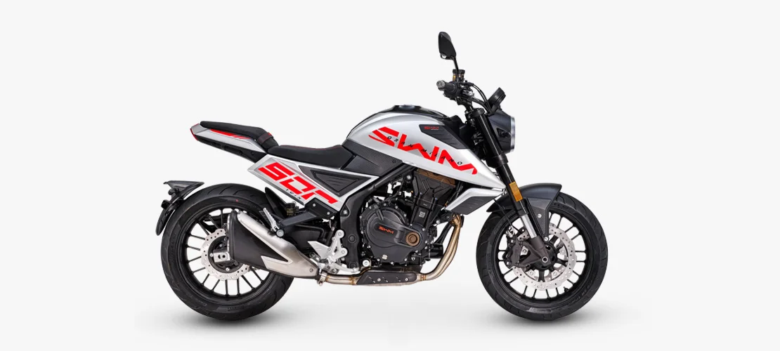 SWM Gran Milano Silver 2024