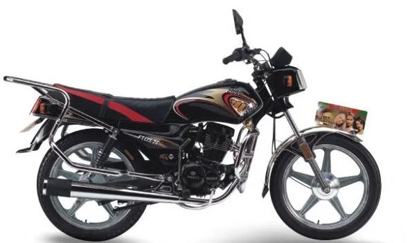 Fosti FT125-2C 2022