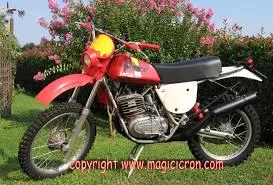 Maico MD 250-6 1977