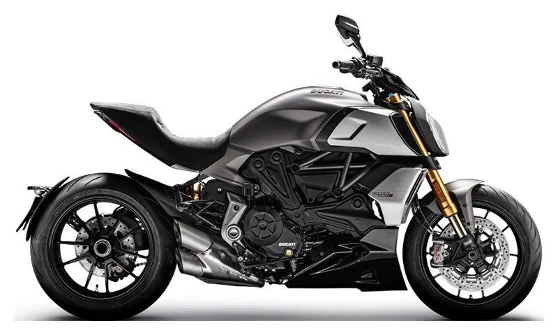 Ducati Diavel