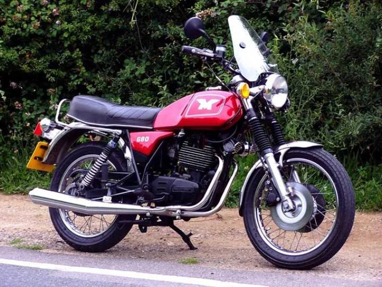 Matchless G 80 K 1989