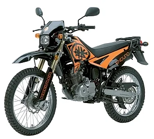 Kreidler Mustang 125
