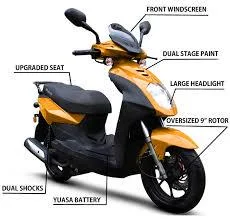 Bintelli Bolt 150 2017