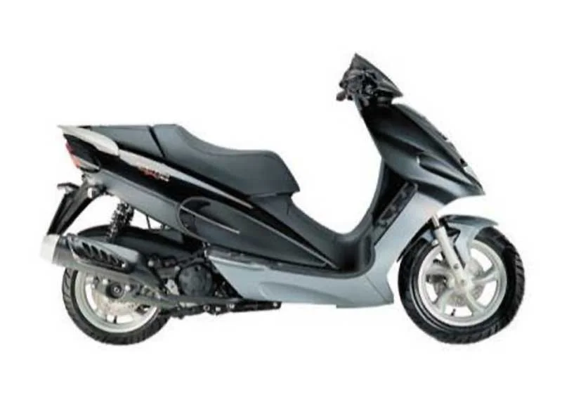 Malaguti Phantom Max 125