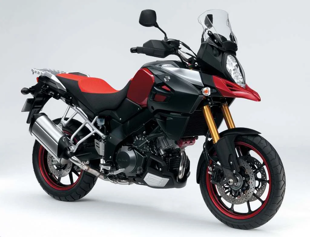 Suzuki V-Strom