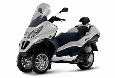 Piaggio Mp3 Hybrid 125