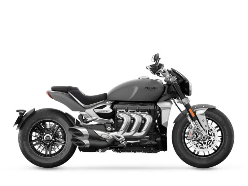 Triumph Rocket 3 R 2024