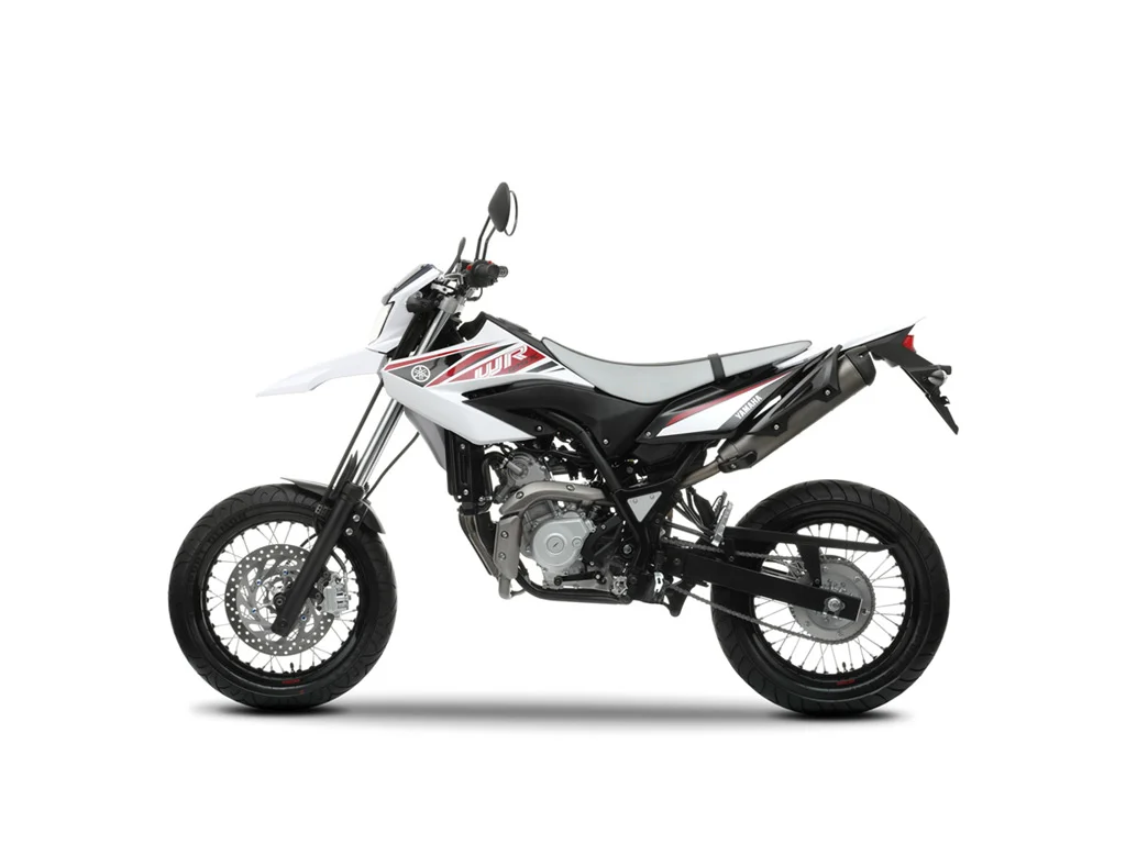 Yamaha WR125X