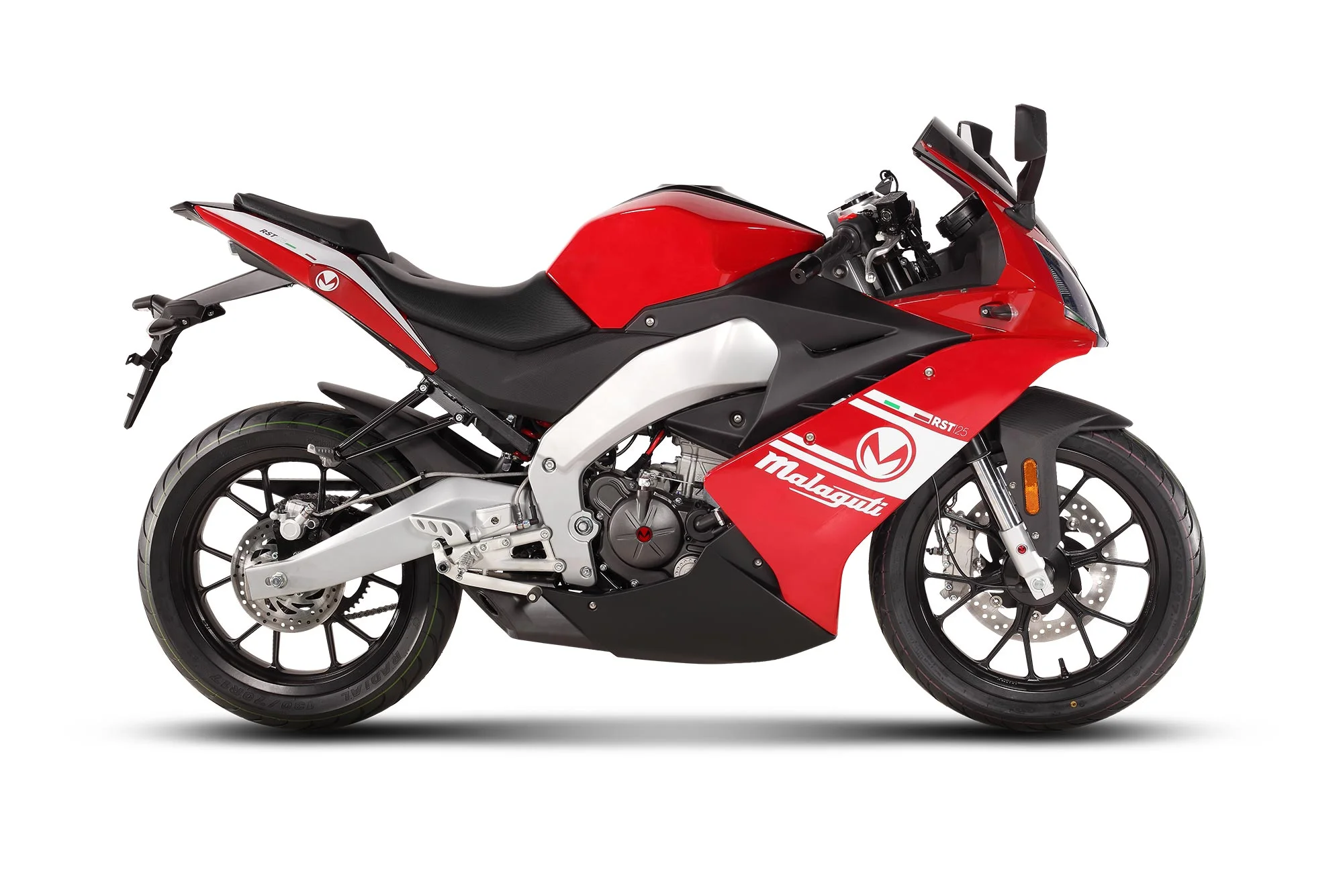 Malaguti RST125 2021