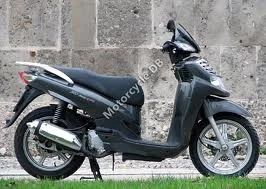 Sym HD 125