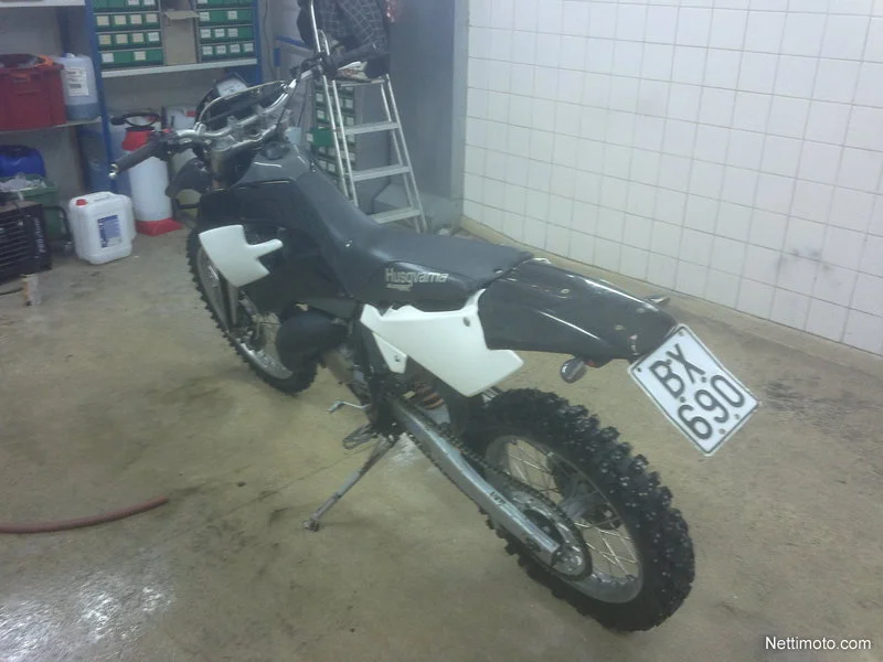 Husqvarna WRE Dual 125