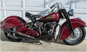 Indian Chief 1946
