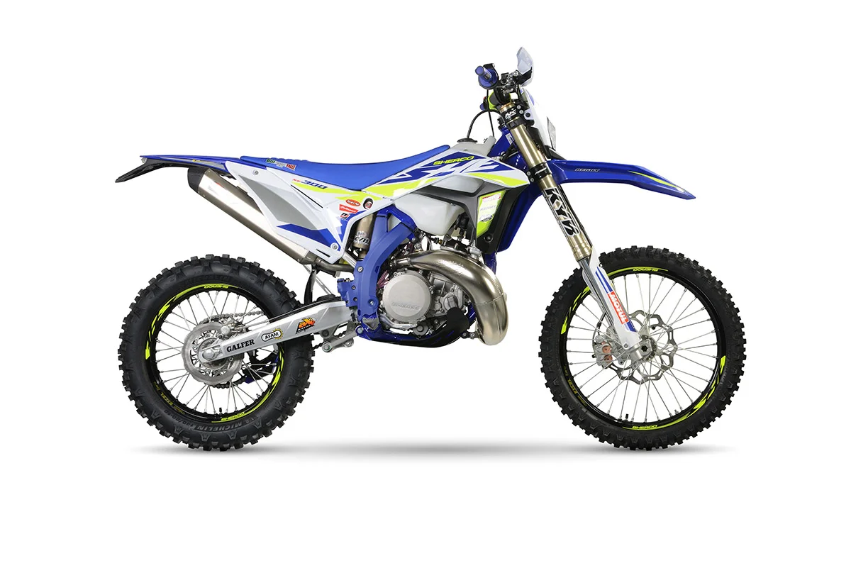Sherco 250 SE Factory