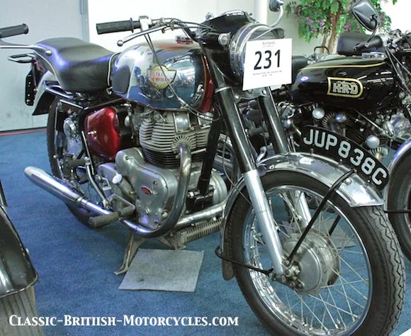 Enfield Atlas 750 1965
