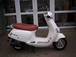 CPI Bravo 125 2013