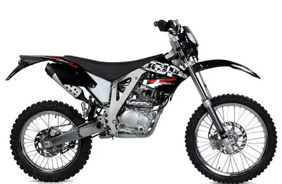 AJP PR4 200 Enduro 2007