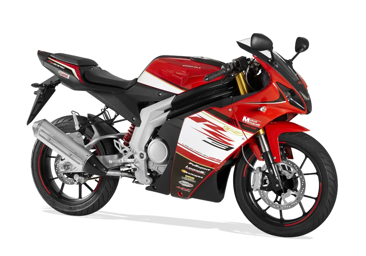 Rieju RS3 125