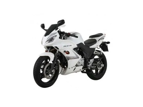 Linhai Aeolus Denali 125 FX 2017