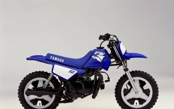 Yamaha PW 50