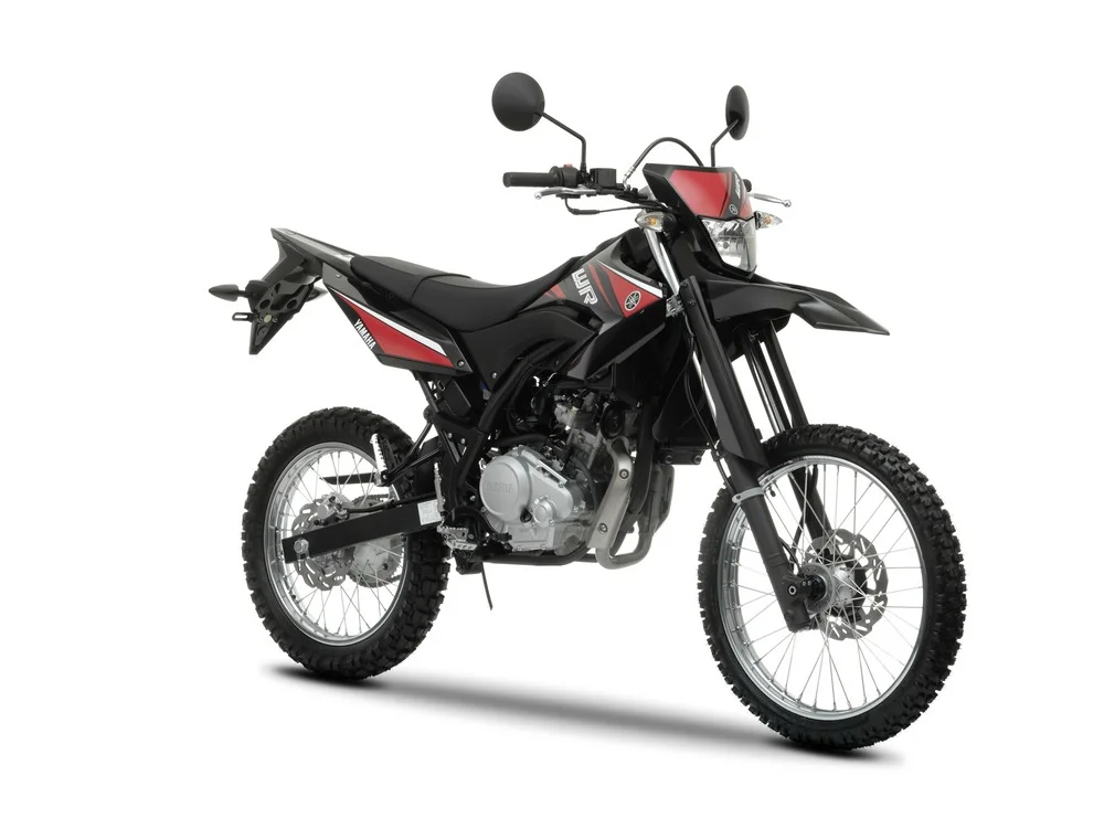 Yamaha WR125R