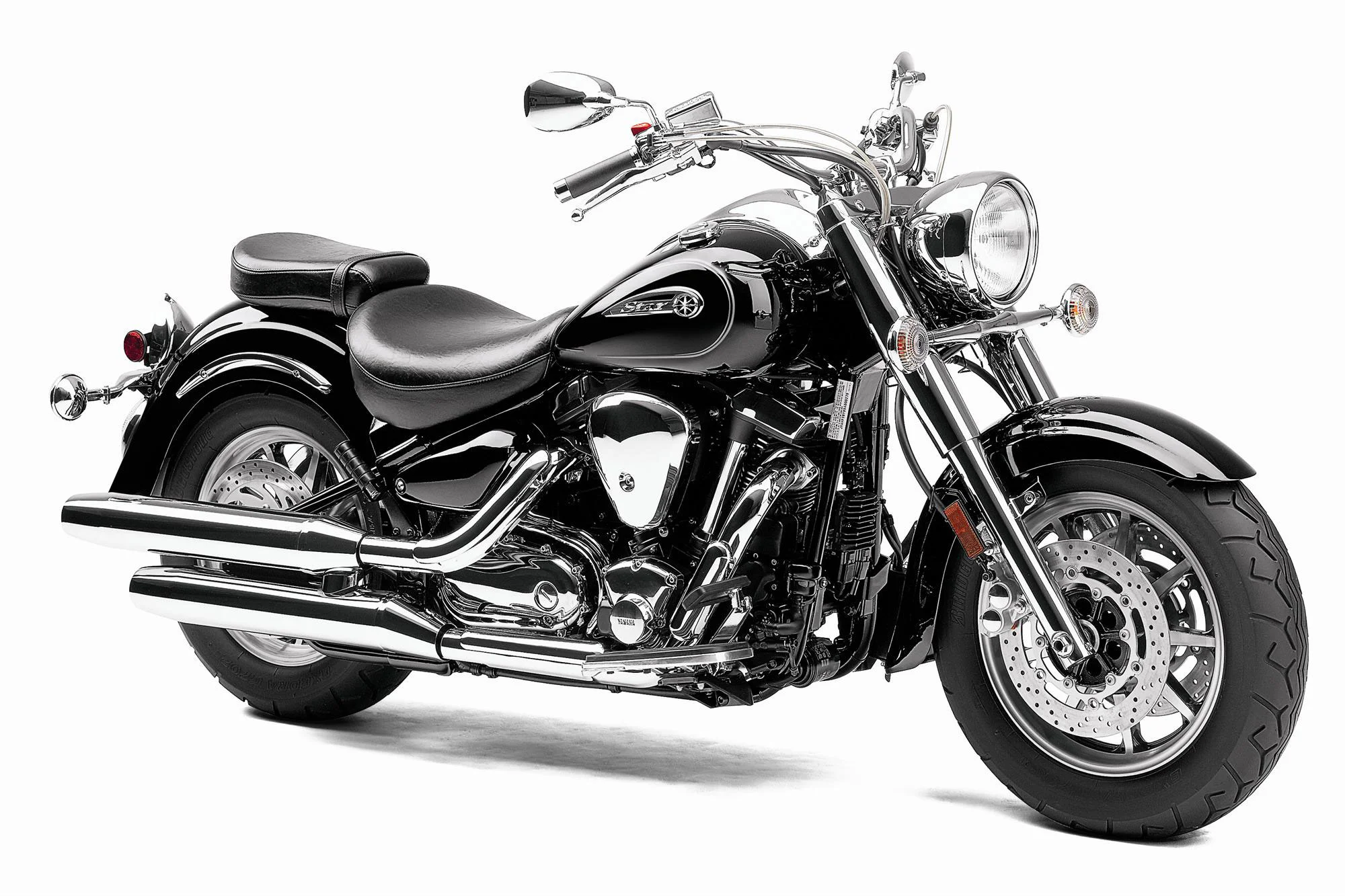 Yamaha Road Star