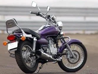Bajaj Avenger DTS-i