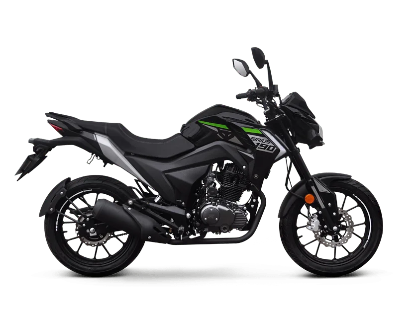 Motomel Sirius 190 2020