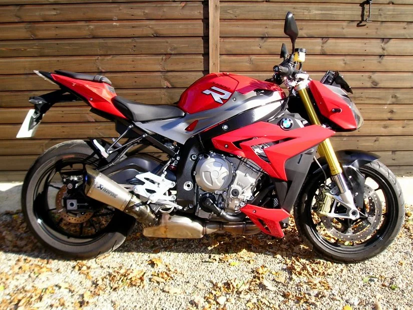 BMW S 1000 R Sport