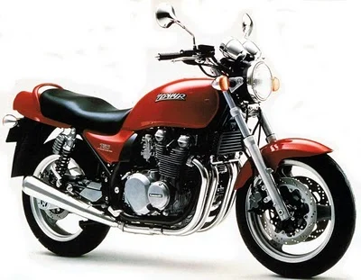 Kawasaki ZXR 400